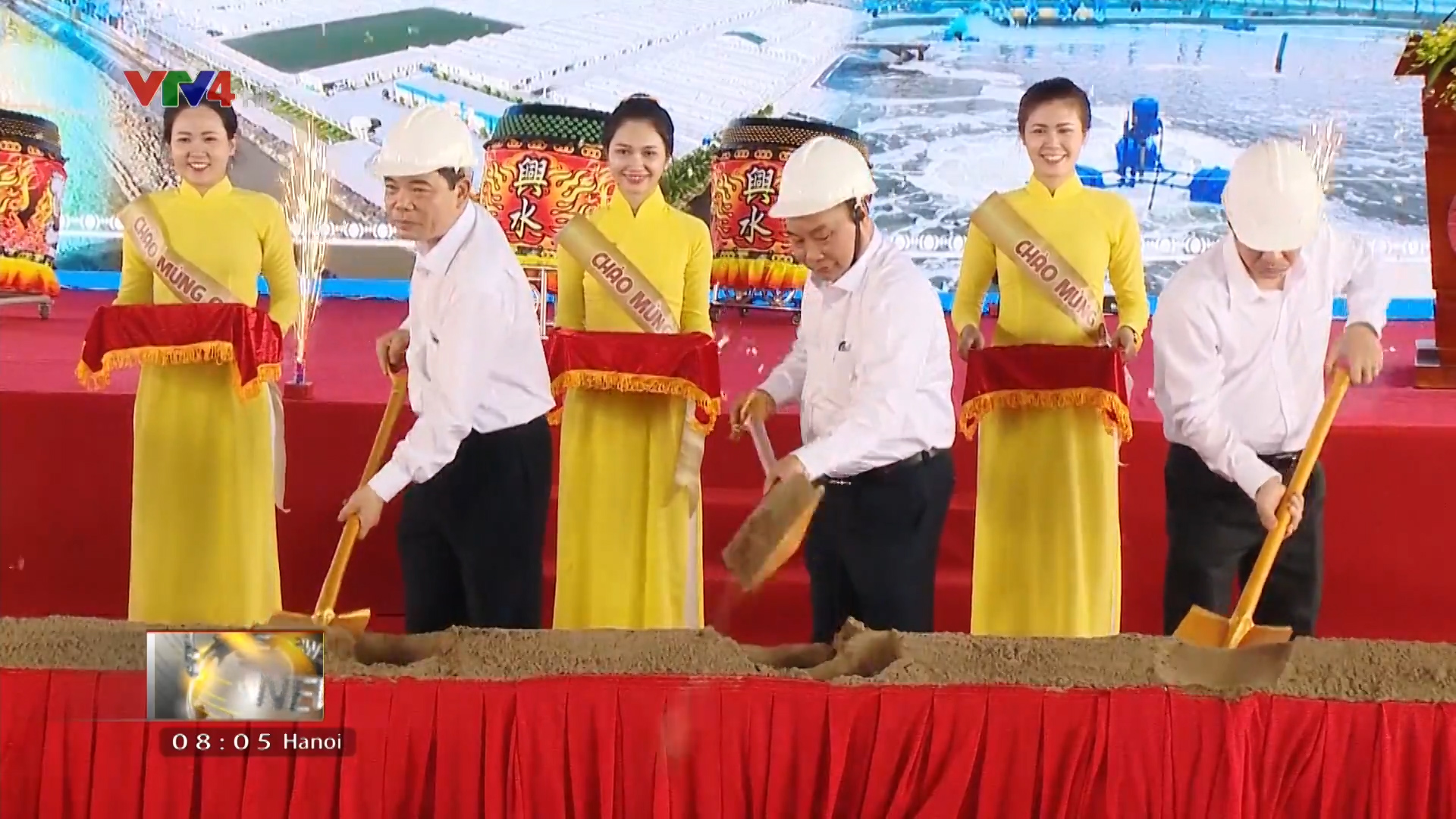 Bản tin tiếng Anh 8h - 31/01/2018